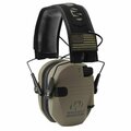 Livewire Razor American Flag Ear Muff; Flat Dark Earth LI3188336